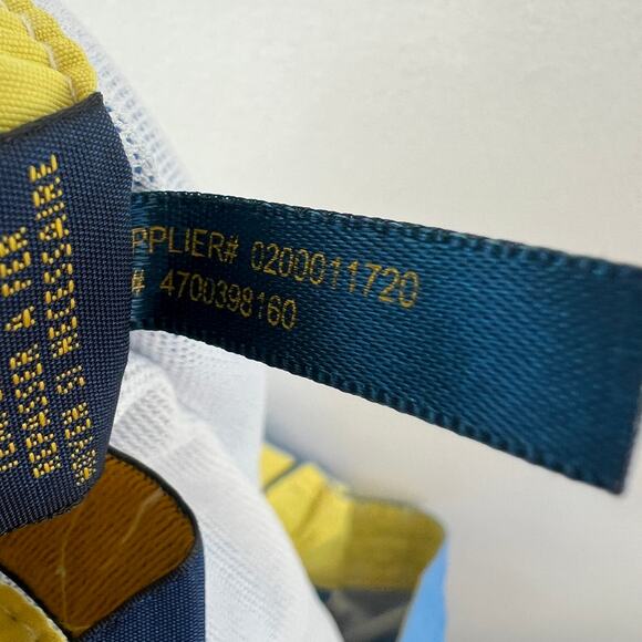 Polo Ralph Lauren Blue Mens Board Swimming Trunk Shorts Mesh Lined Size Medium M - Picture 7 of 7